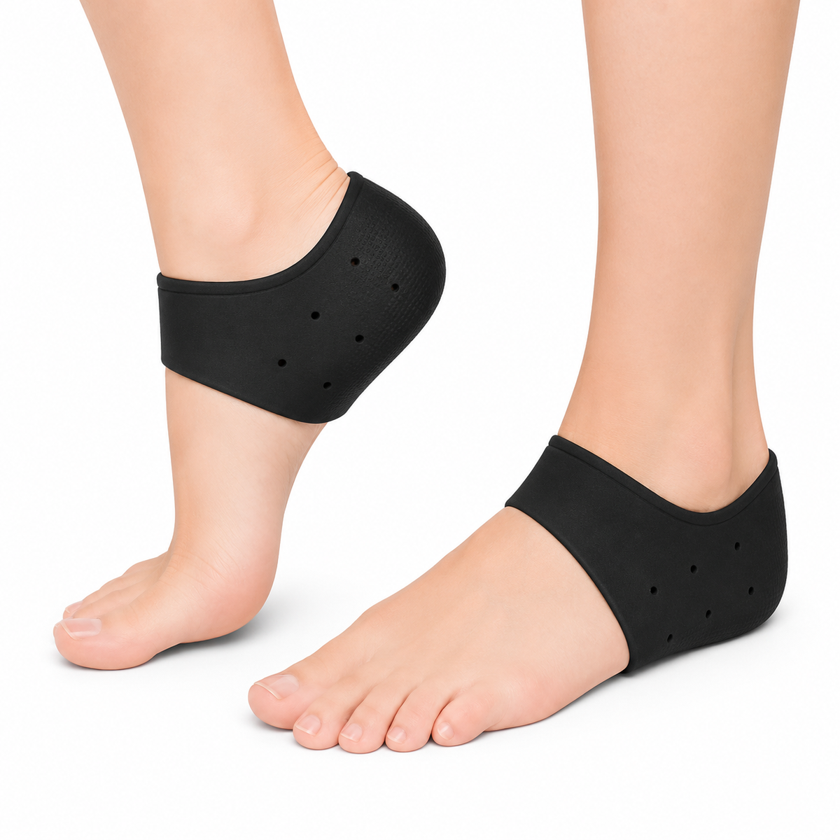 Talonnette silicone anti-douleur