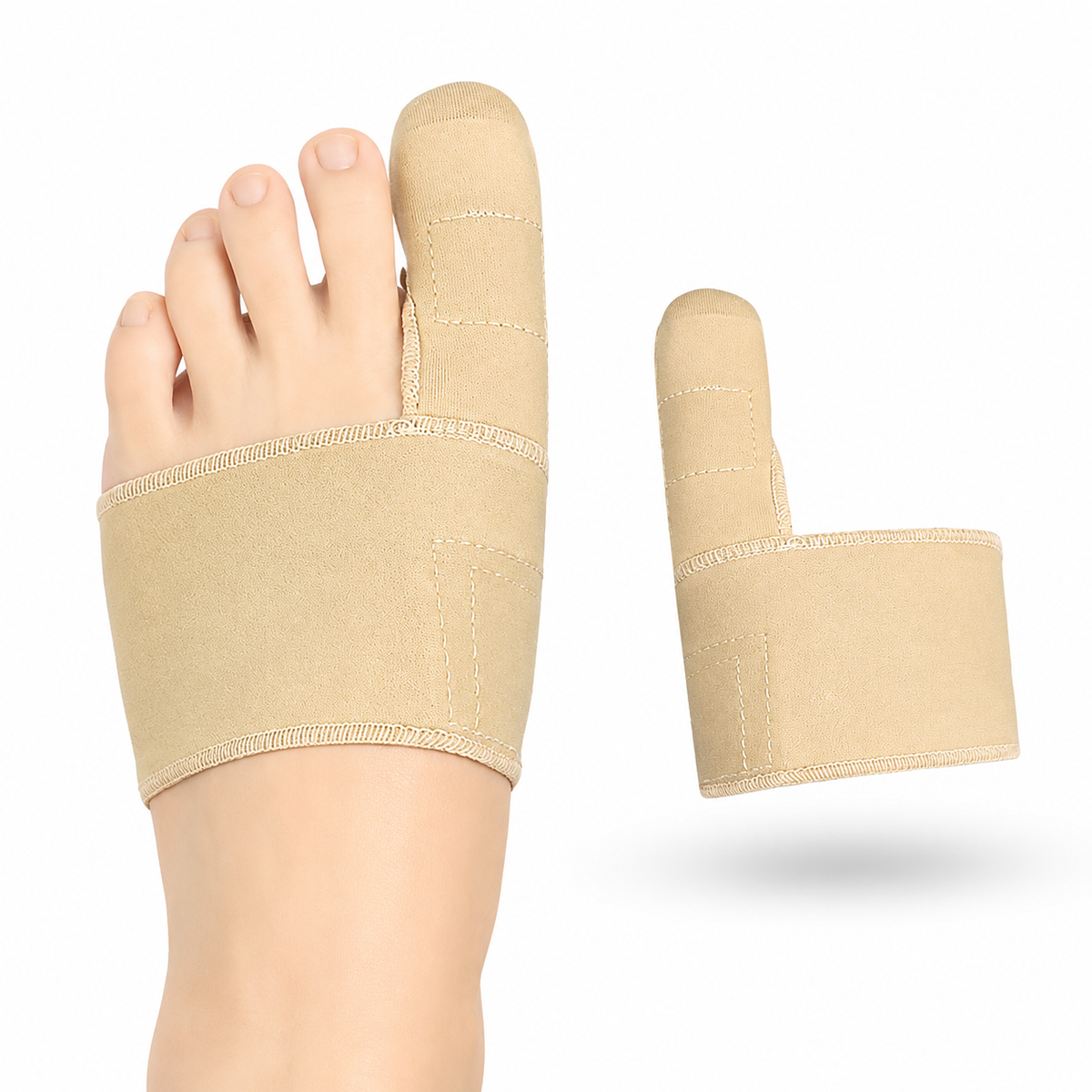 Correcteur Hallux Valgus Confort