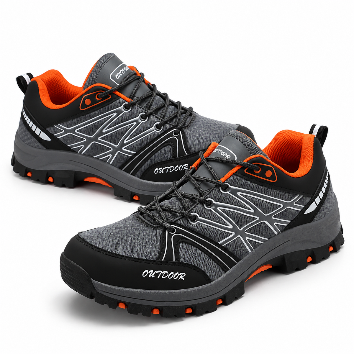 Chaussures Sport Homme Respirantes Légères Antidérapantes