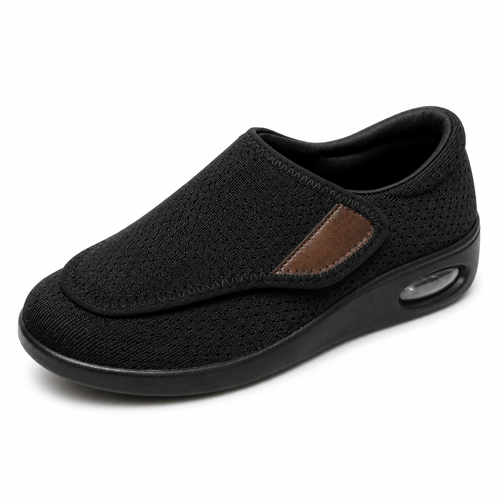 Chaussures Orthopédiques Pied Sensible Faciles à Enfiler