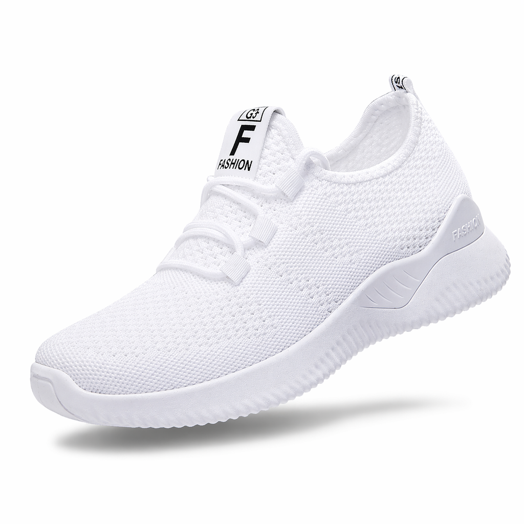 Baskets à Confort Orthopédique pour Femme