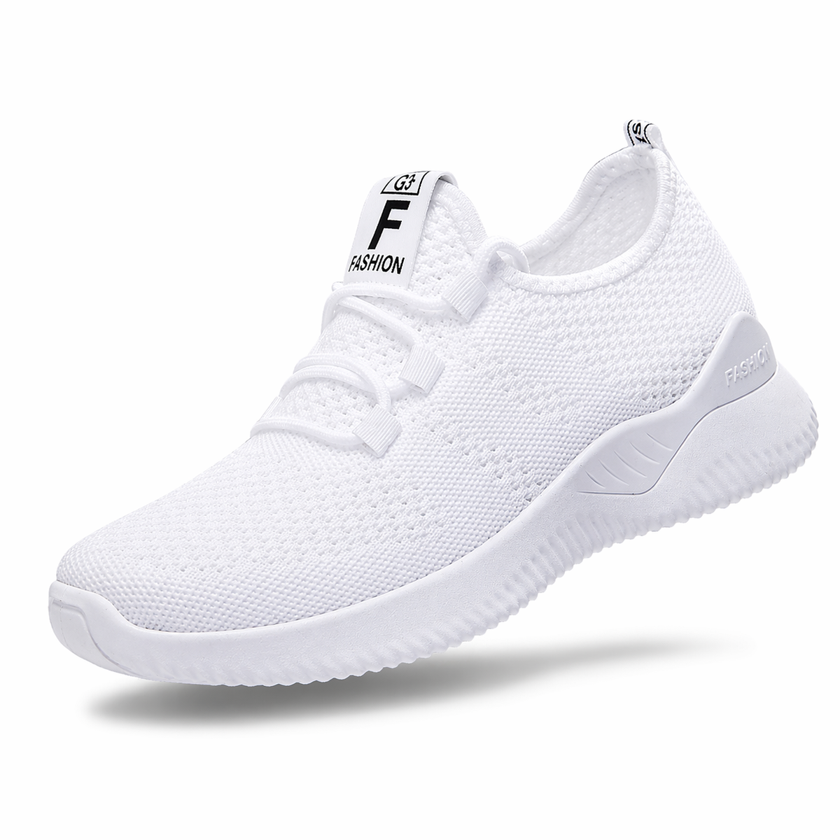 Baskets à Confort Orthopédique pour Femme