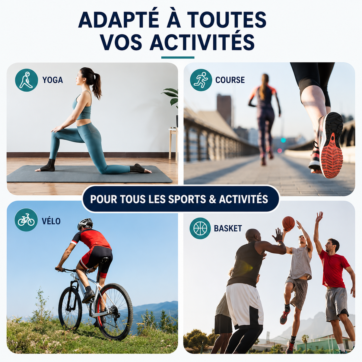 Chevillère Compression Ciblée Fasciite Plantaire