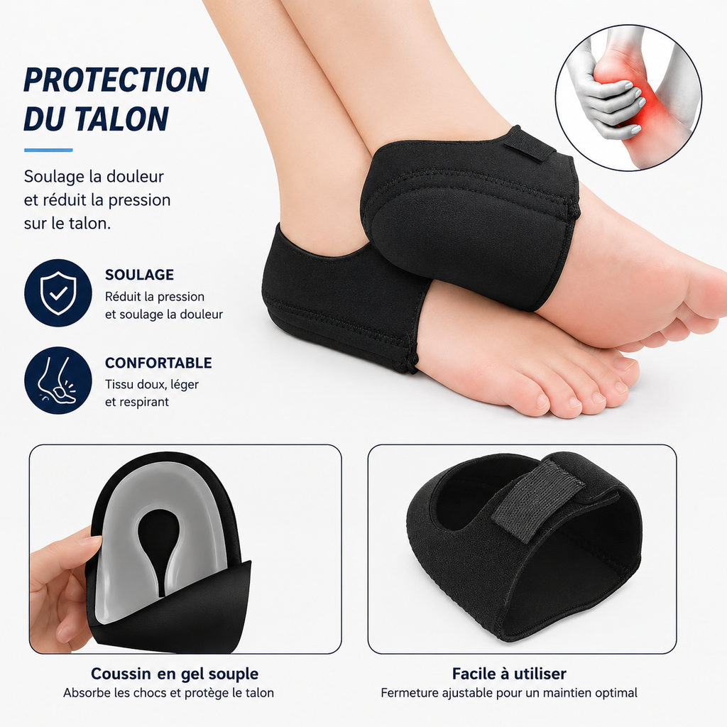Support de Pied pour fasciite plantaire