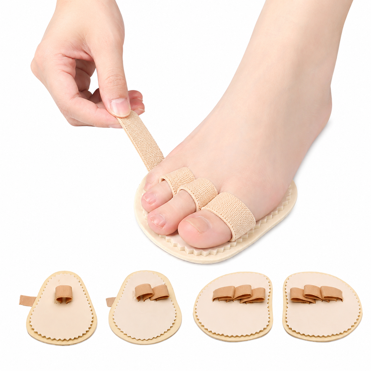 Protection Orteils Anti-Pression