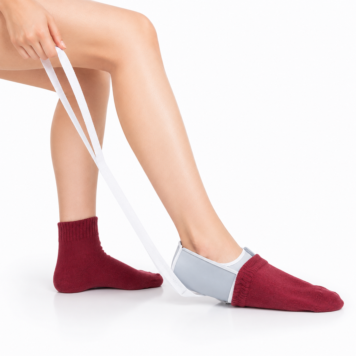 Enfile-Bas Orthopédique Quotidien