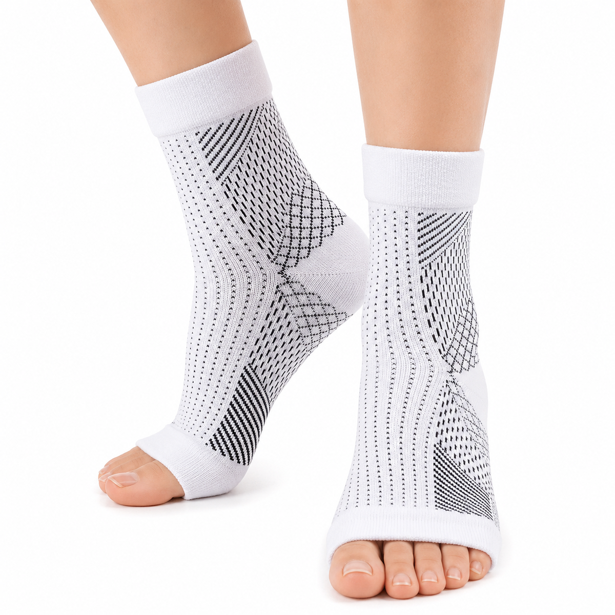 Chaussettes Compression Fasciite Plantaire