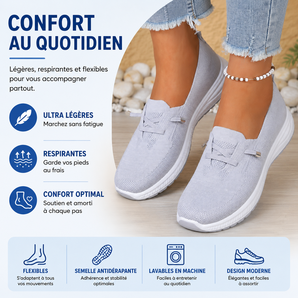 Chaussures Orthopédiques Ultra Légères