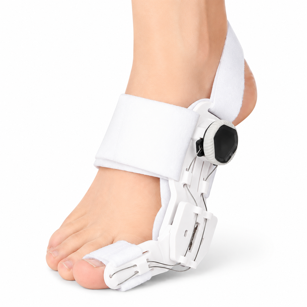 Attelle Hallux Valgus Ajustement Progressif
