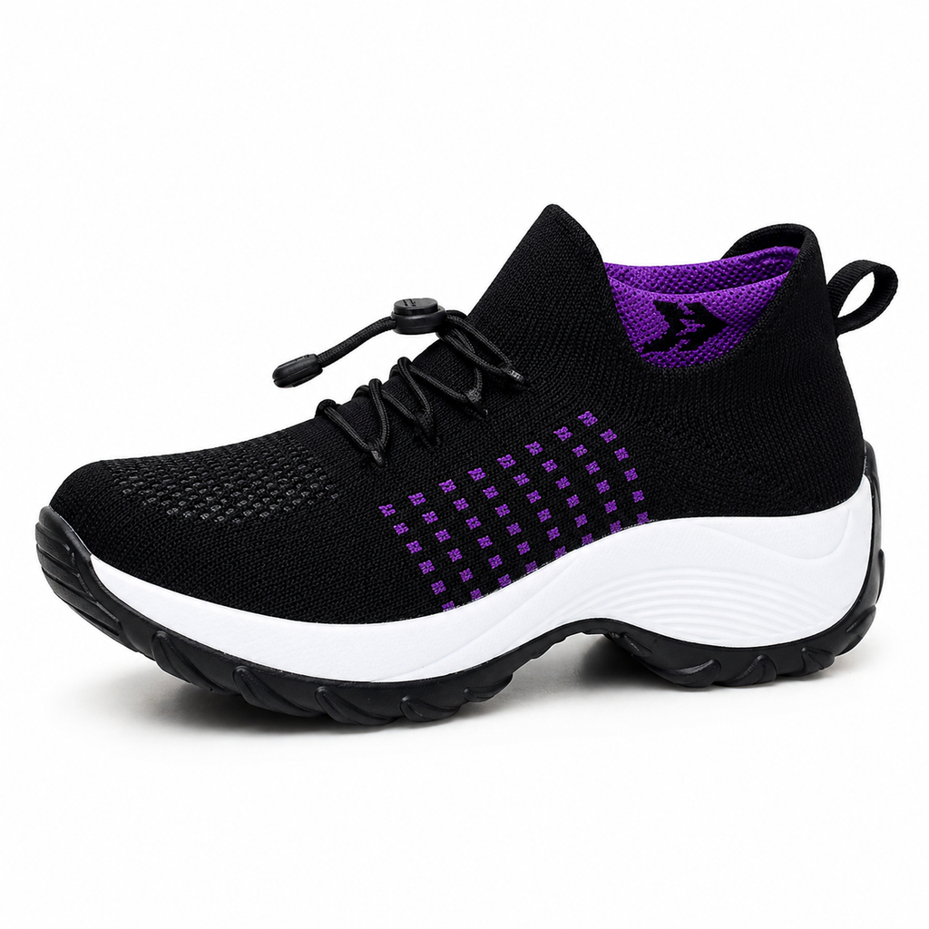 Chaussure Orthopédique Femme Maintien Parfait