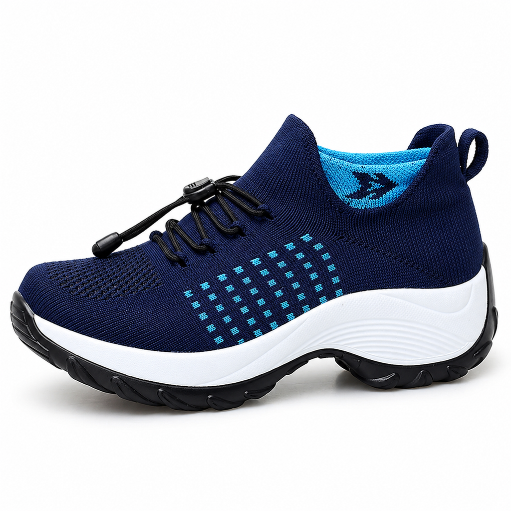 Chaussure Orthopédique Femme Maintien Parfait