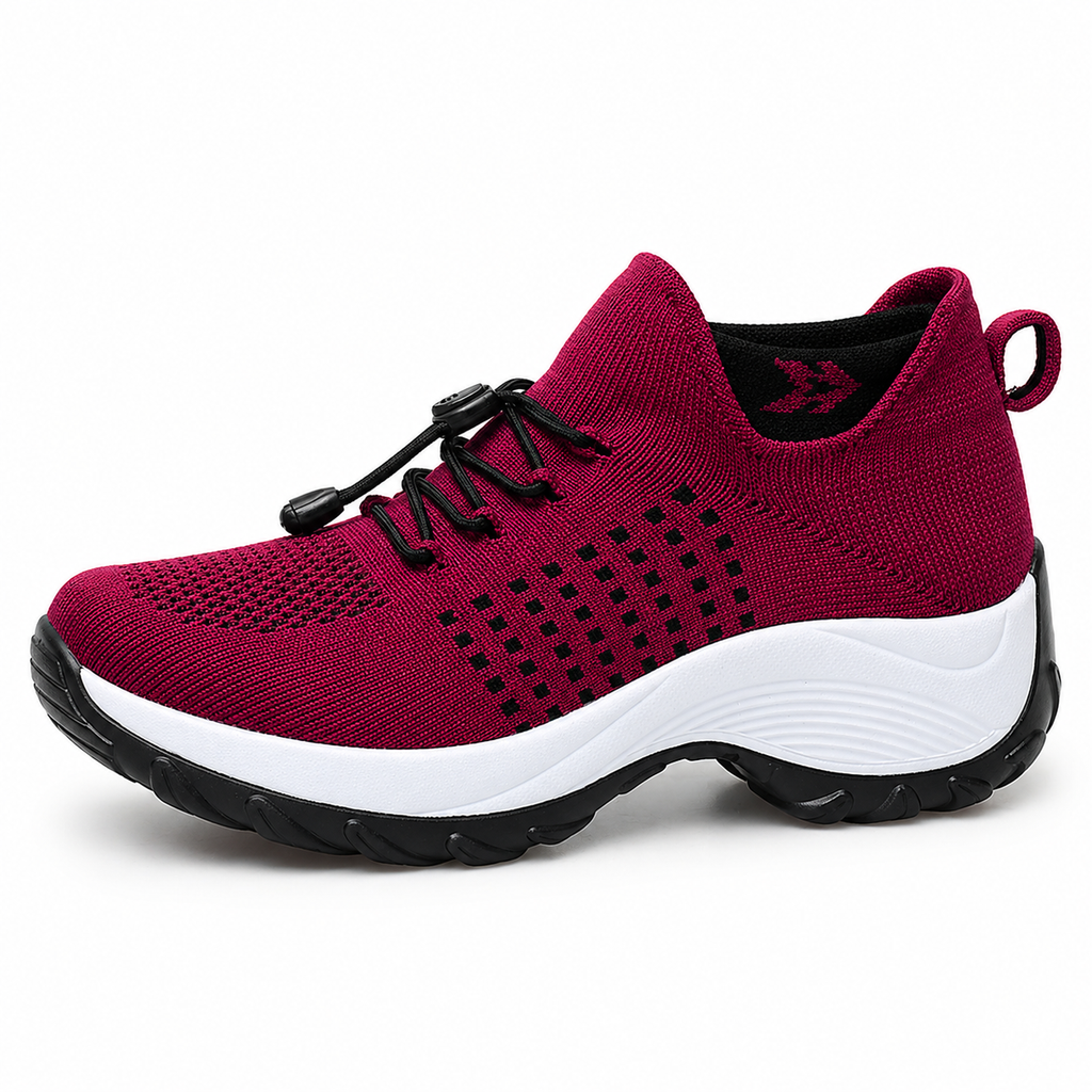 Chaussure Orthopédique Femme Maintien Parfait