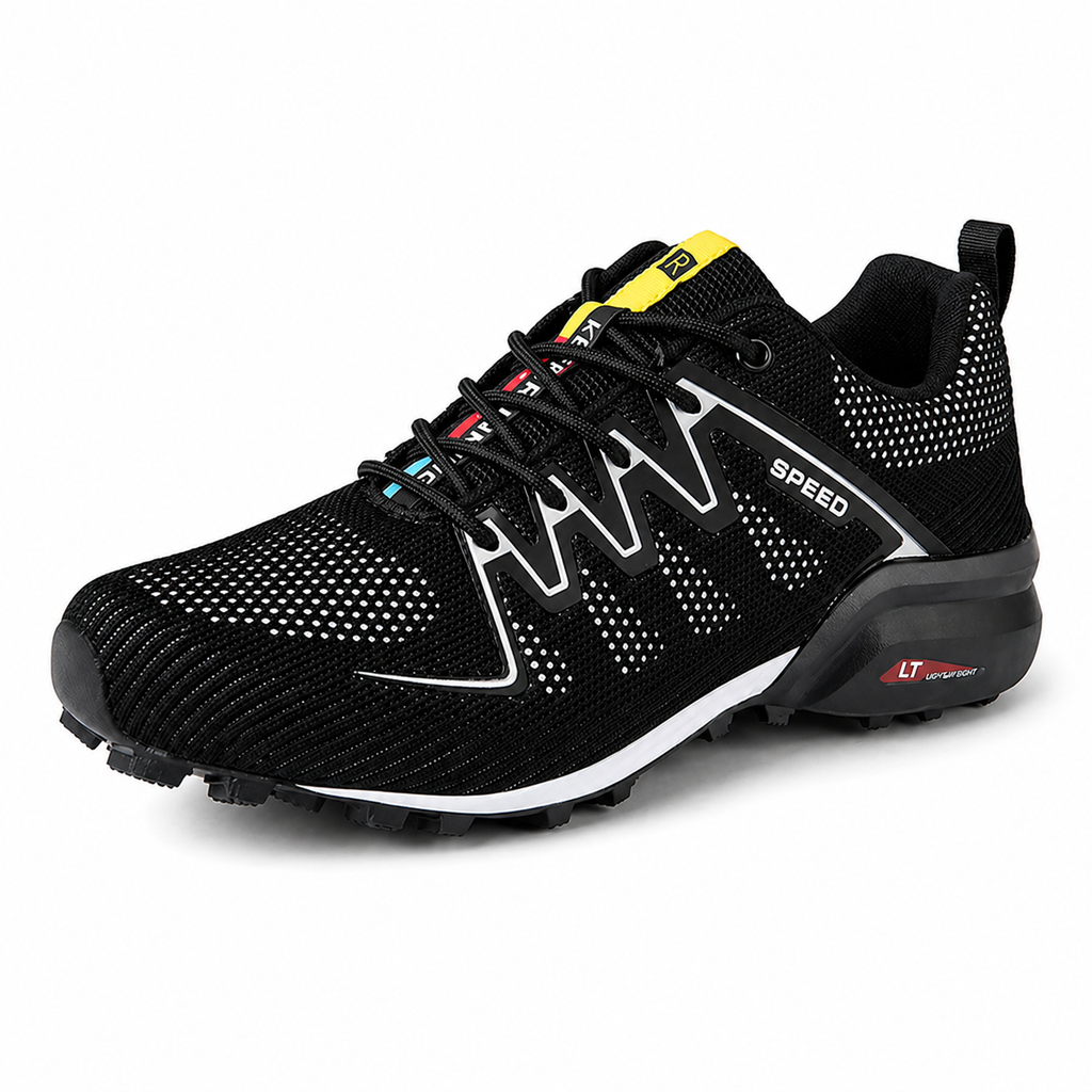 Chaussures Orthopédiques Homme Respirantes