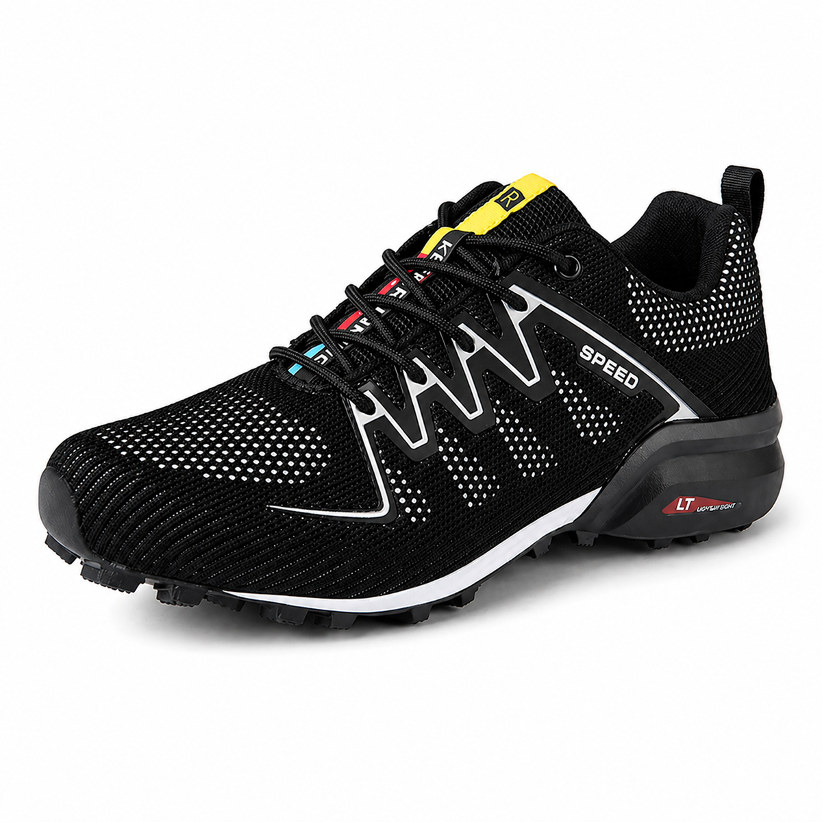 Chaussures Orthopédiques Homme Respirantes