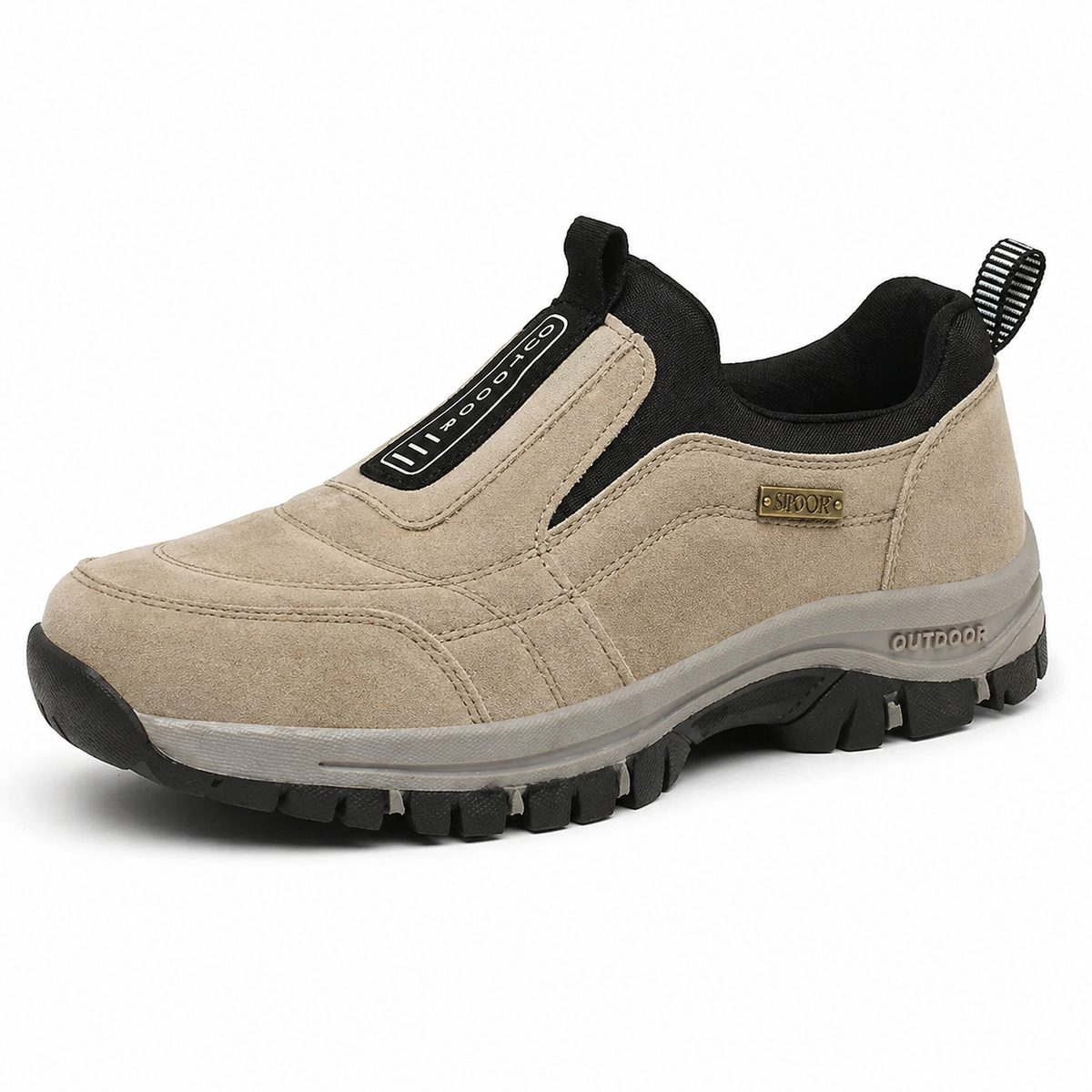 Chaussures Orthopédiques Homme Extérieur