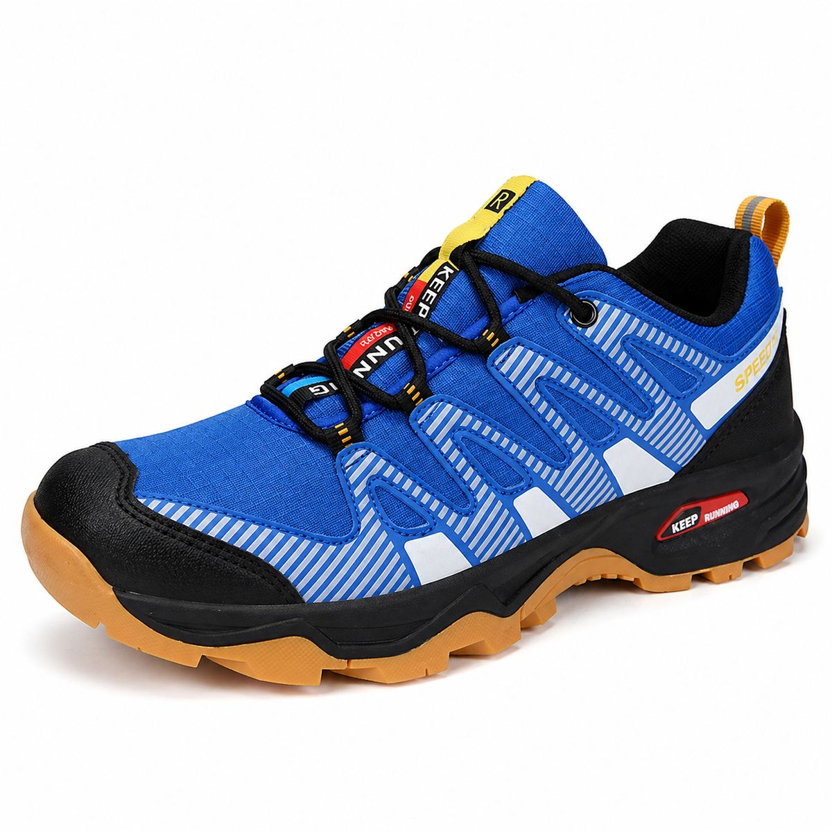 Chaussures Orthopédiques Homme Randonnée