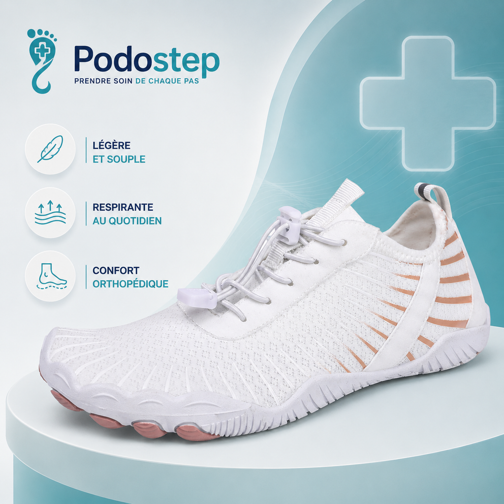 Chaussure Semelle Orthopédique