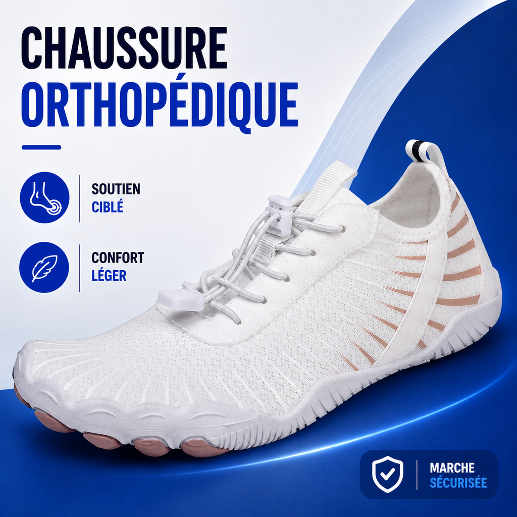 Chaussure Semelle Orthopédique