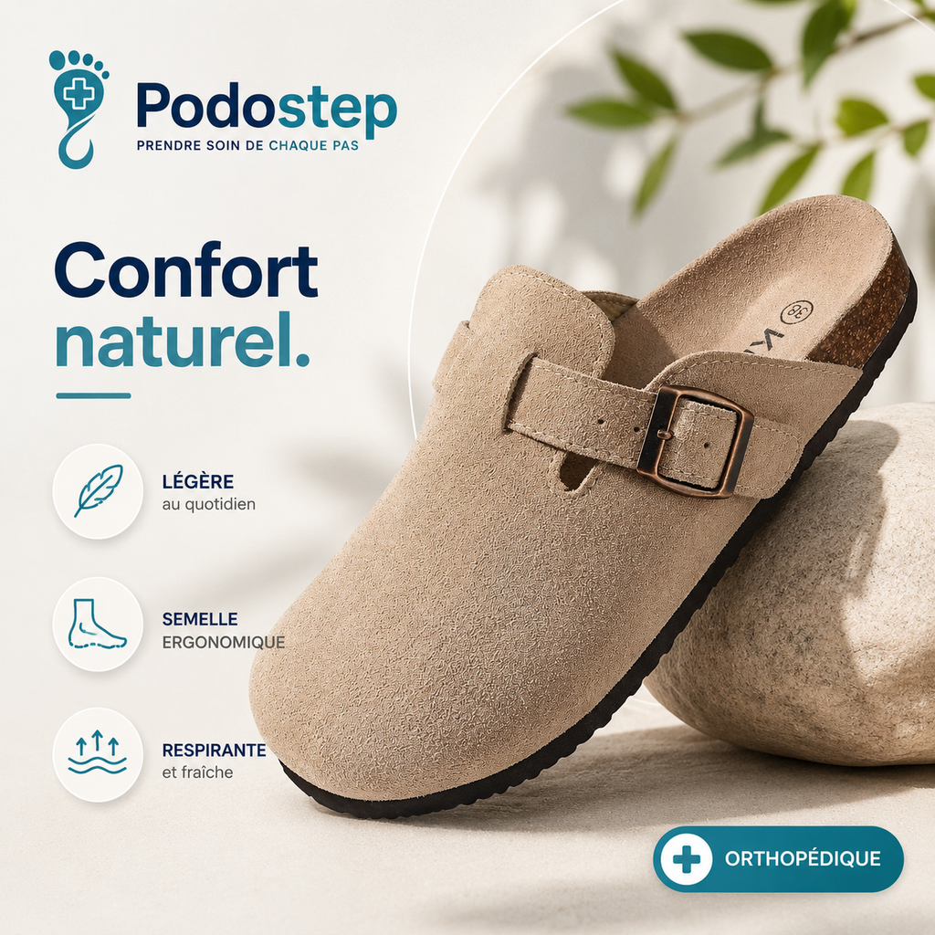Chaussures Orthopédiques Pieds Sensibles