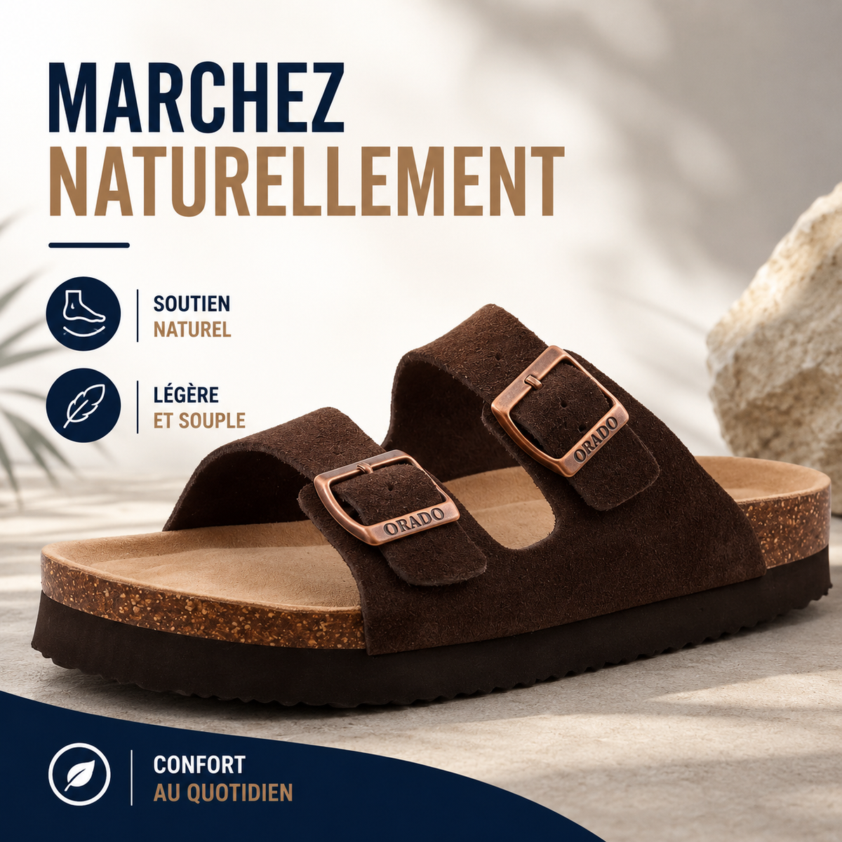 Chaussures Orthopédiques Pieds Larges