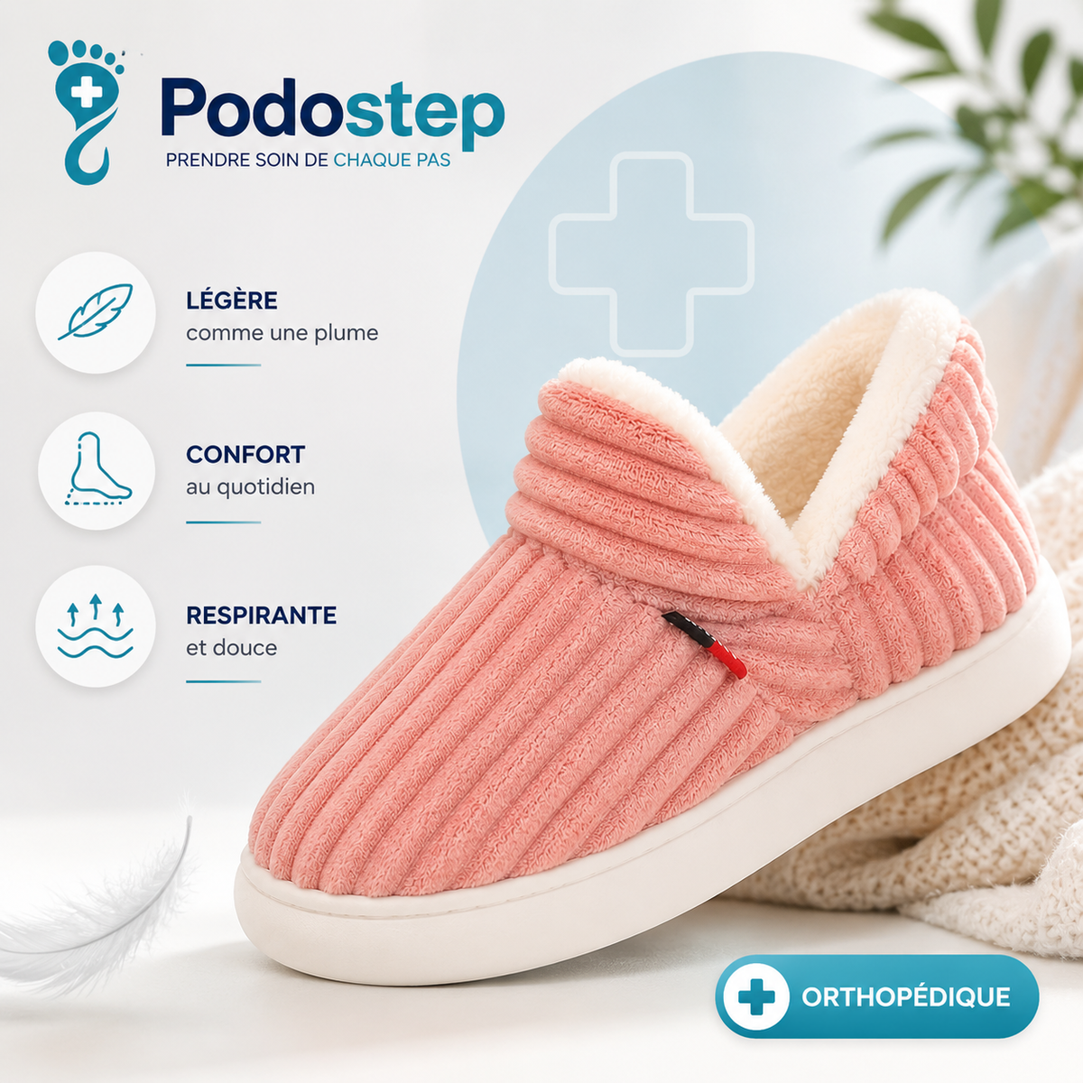 Chaussures Orthopédiques Maison