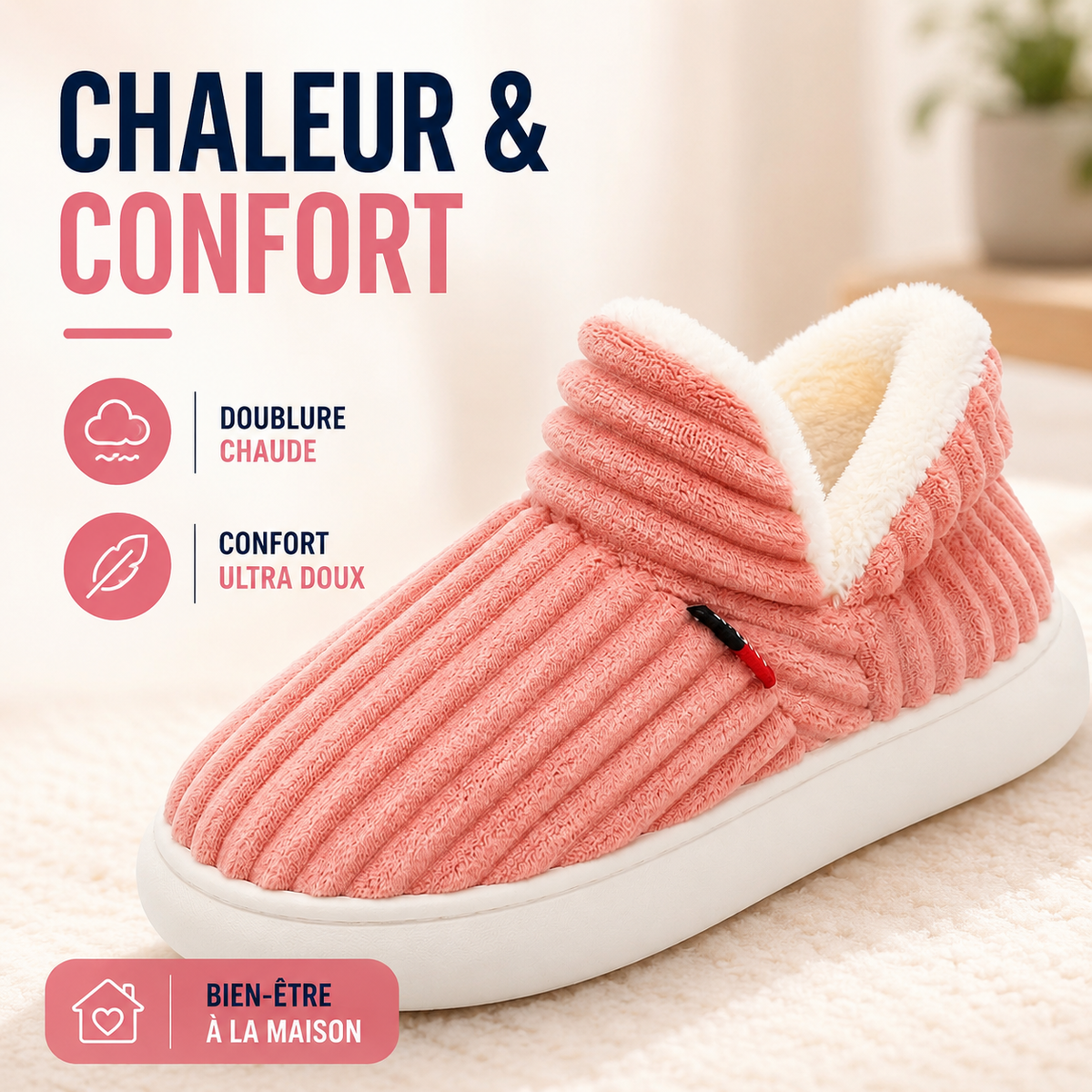 Chaussures Orthopédiques Maison