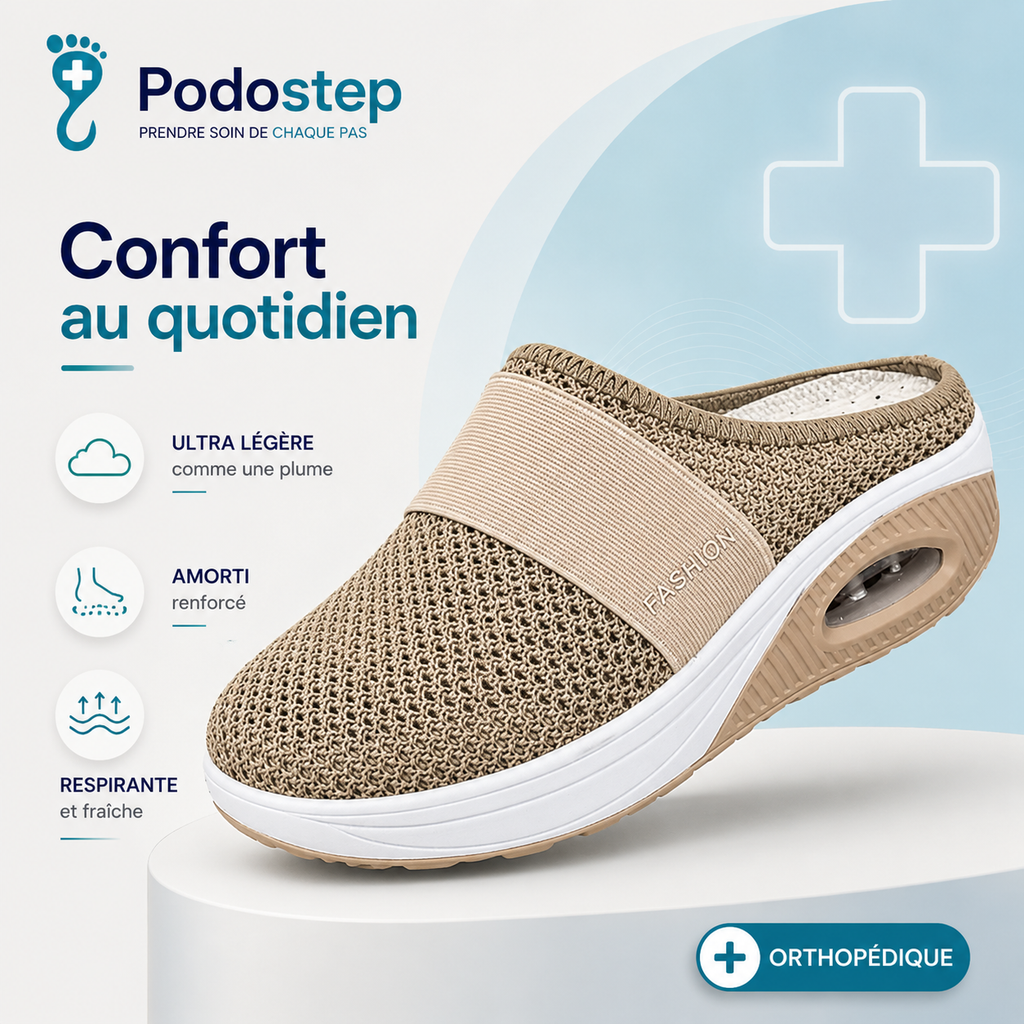 Chaussons Orthopédiques Compensés