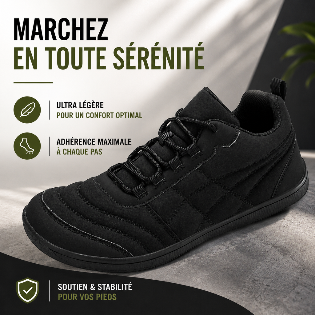 Baskets Orthopédiques Respirantes