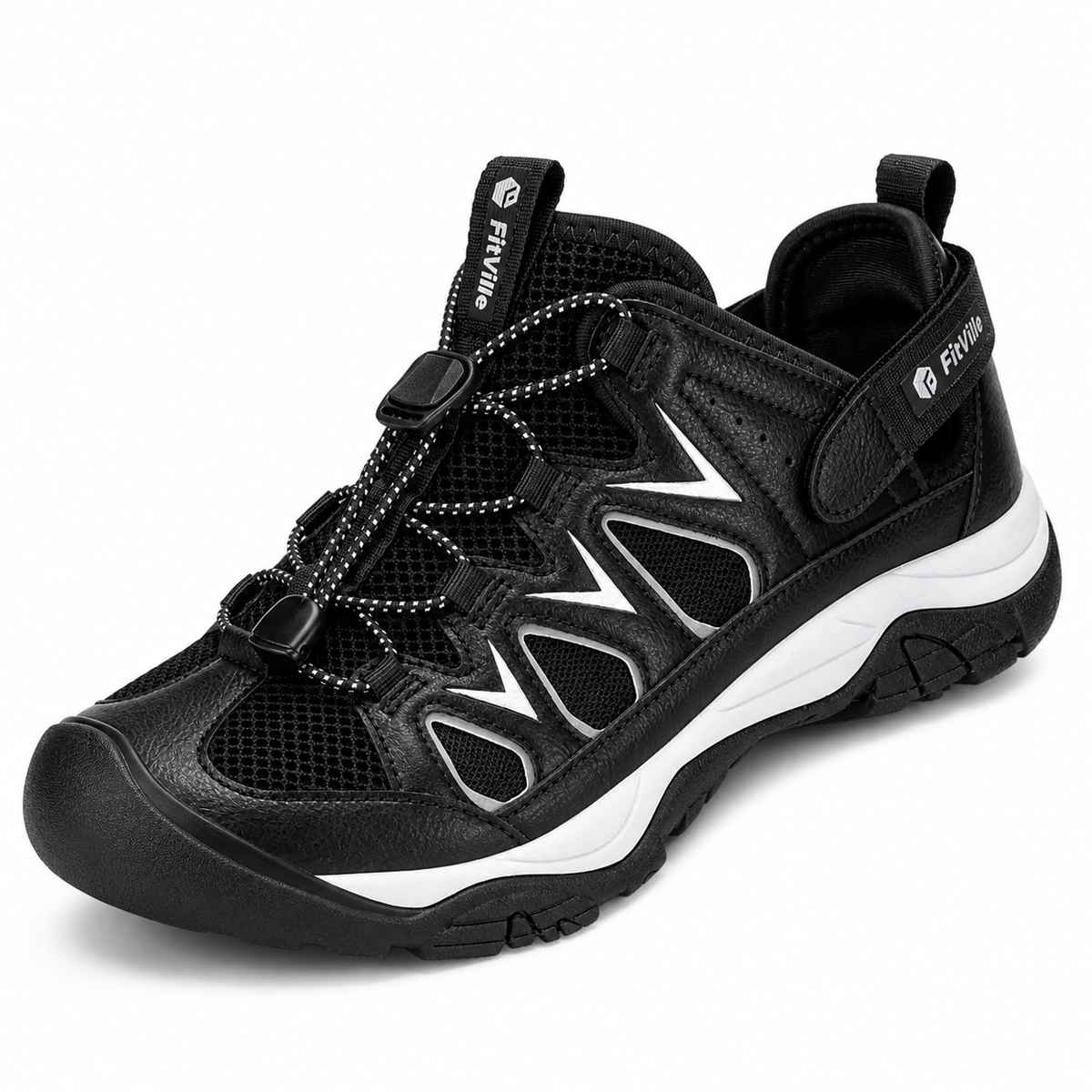 Chaussures Orthopédiques Marche Confort Respirant