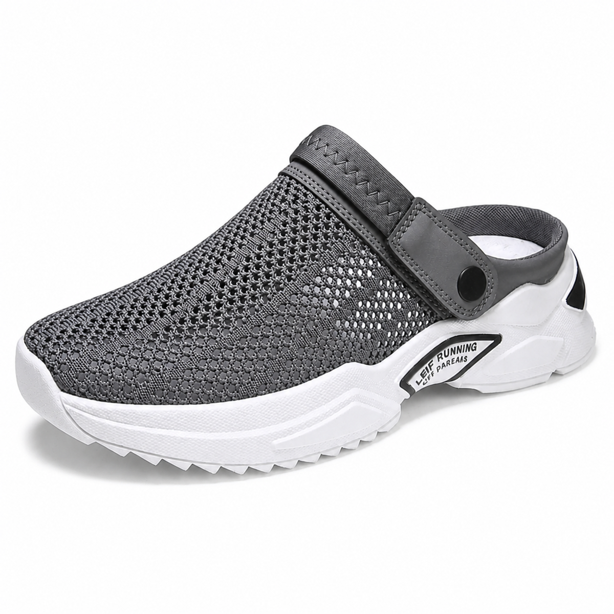 Chaussures Orthopédiques Respirantes Faciles à Enfiler