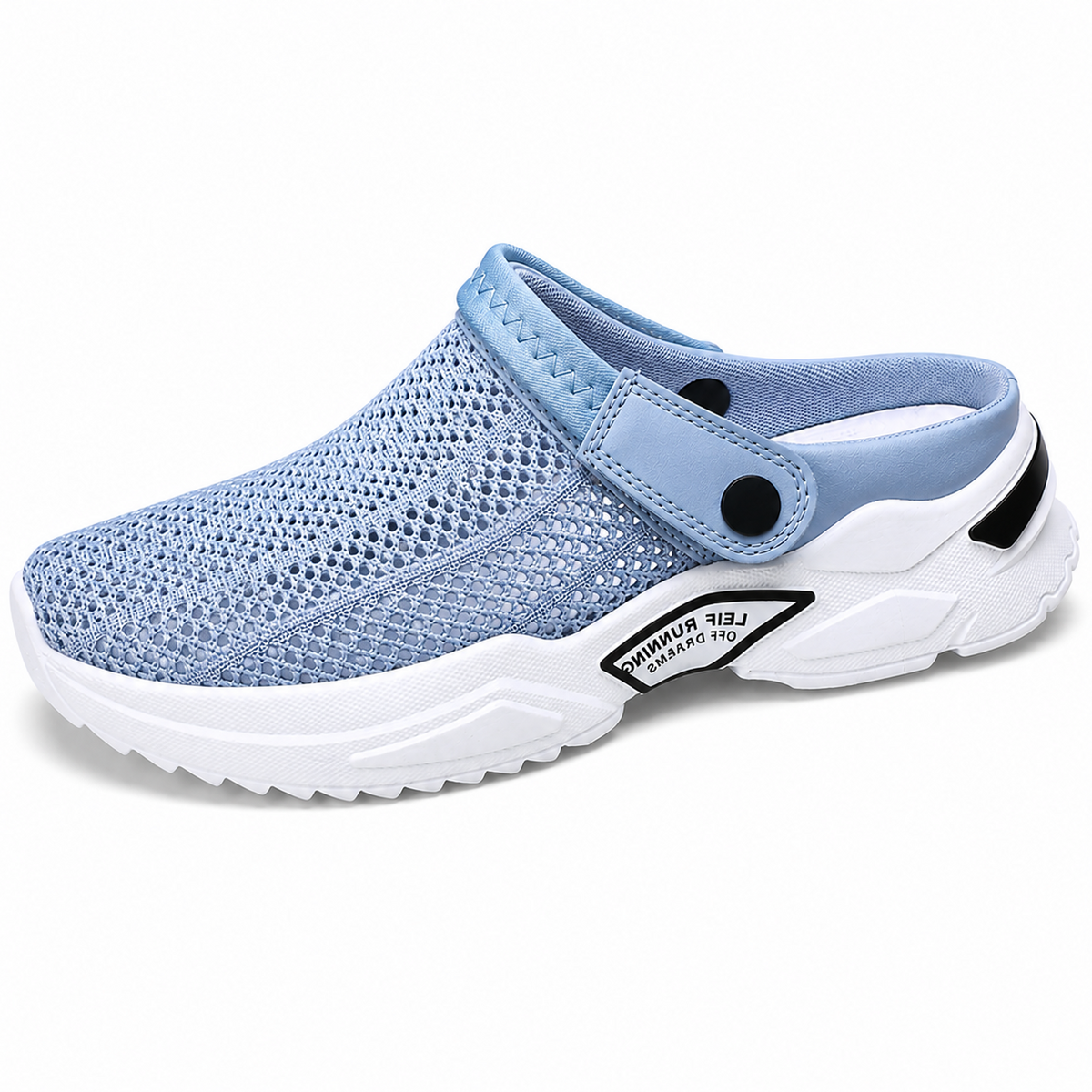 Chaussures Orthopédiques Respirantes Faciles à Enfiler