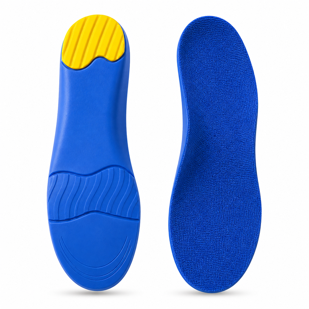 Semelles orthopédiques Enfant Correction Posture