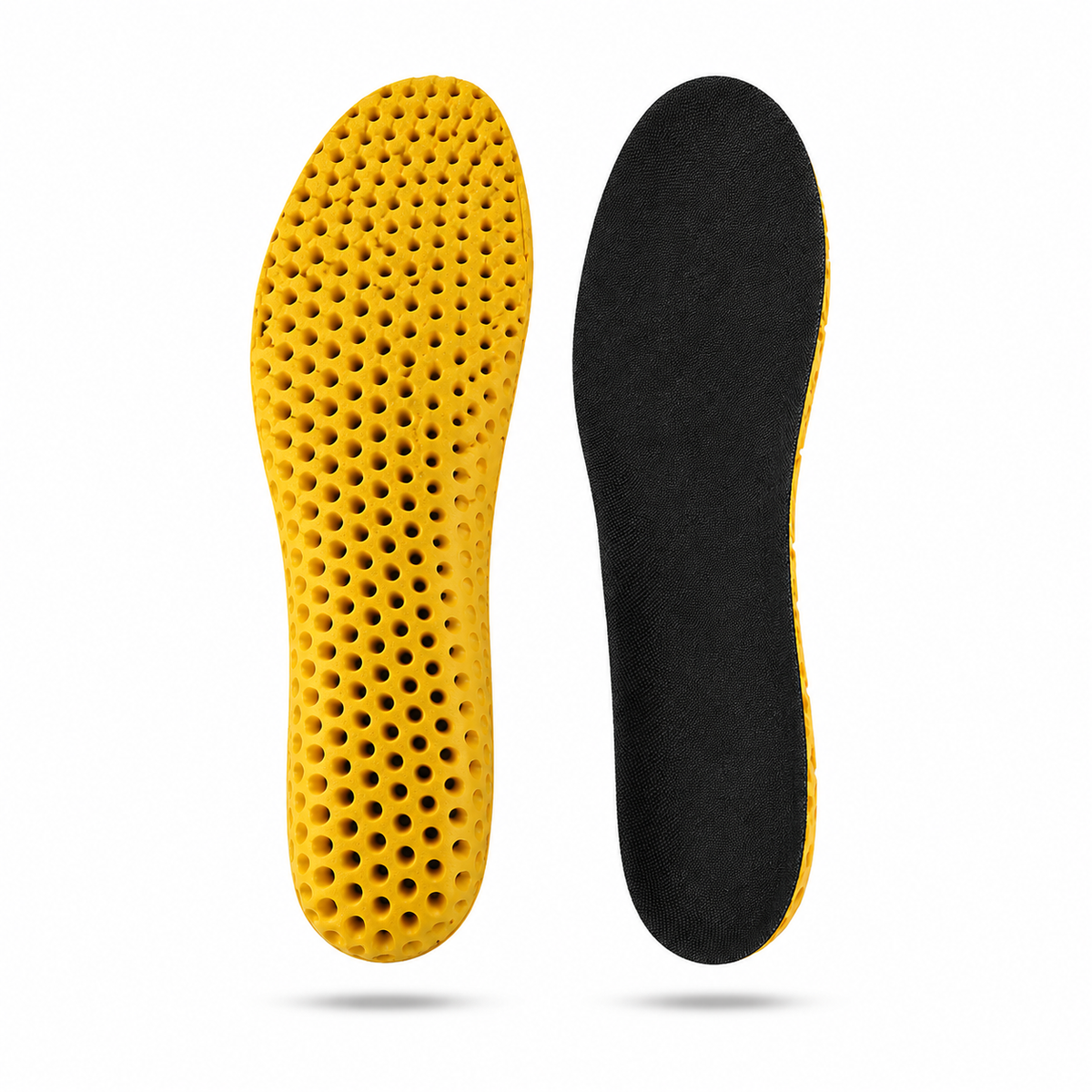 Semelles Orthopédiques Nid d’Abeille Respirantes