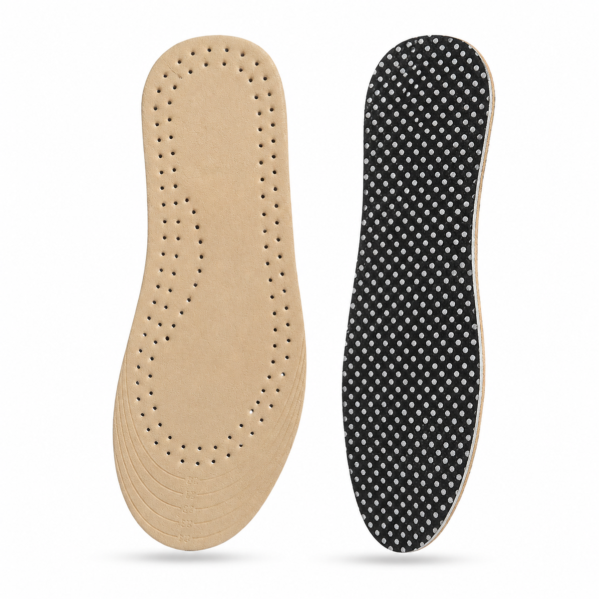 Semelles Confort Latex Amorti Quotidien