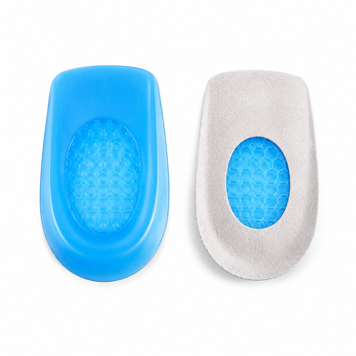 Talonnette Gel Tendinite Achille et Douleur au Talon