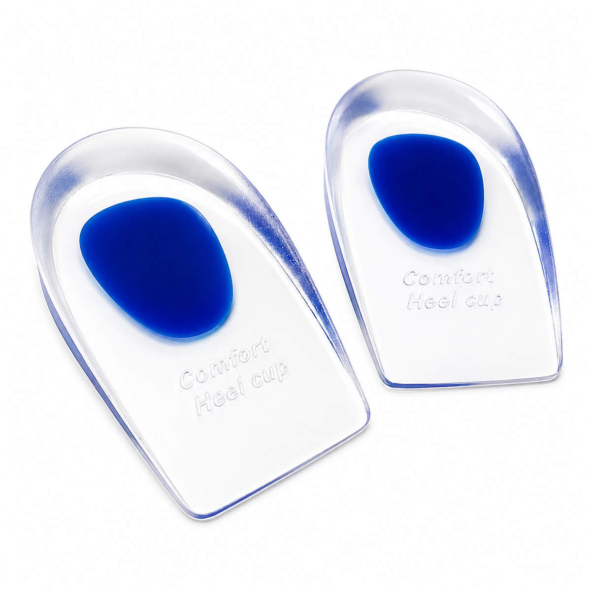 Talonnette en Silicone Orthopédique
