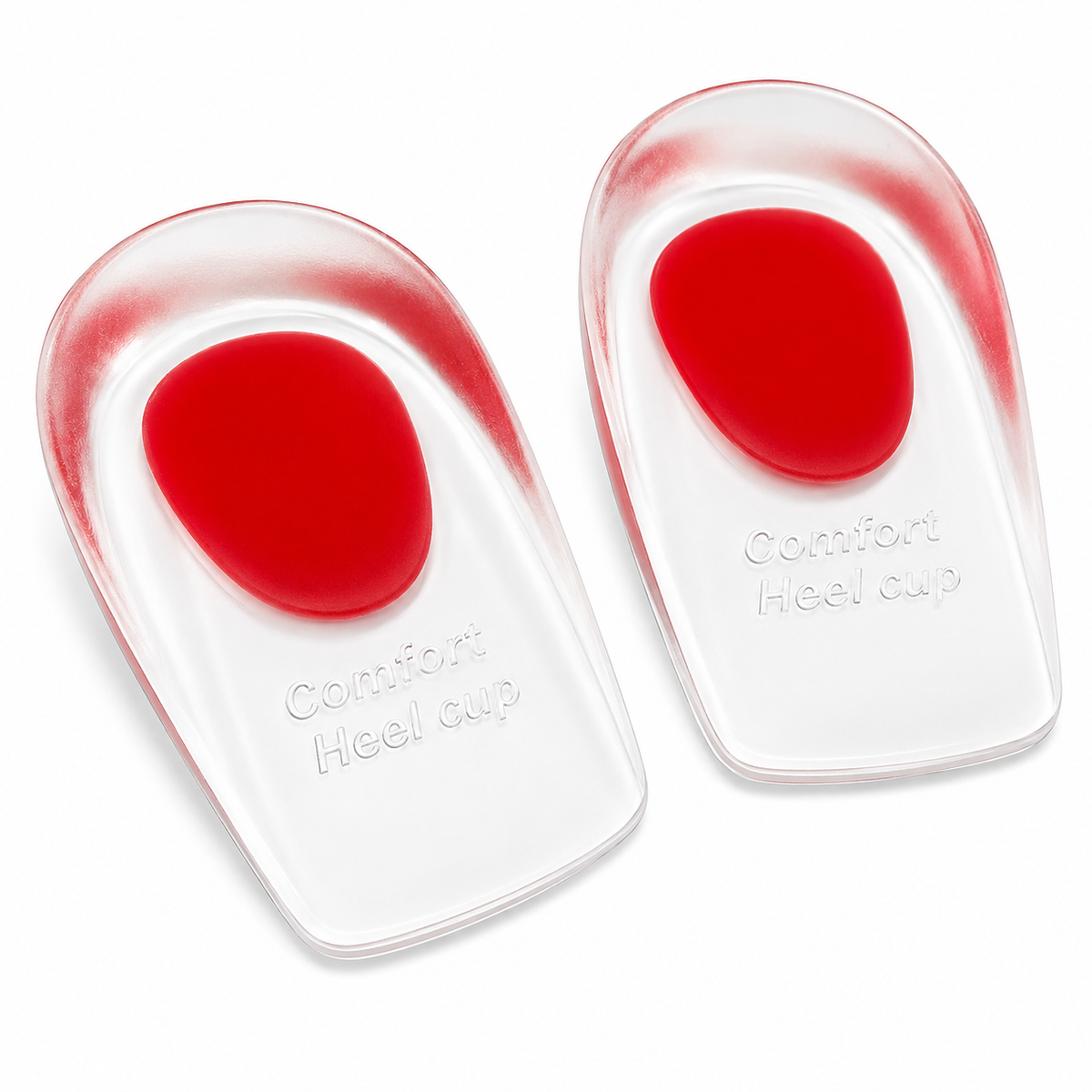 Talonnette en Silicone Orthopédique