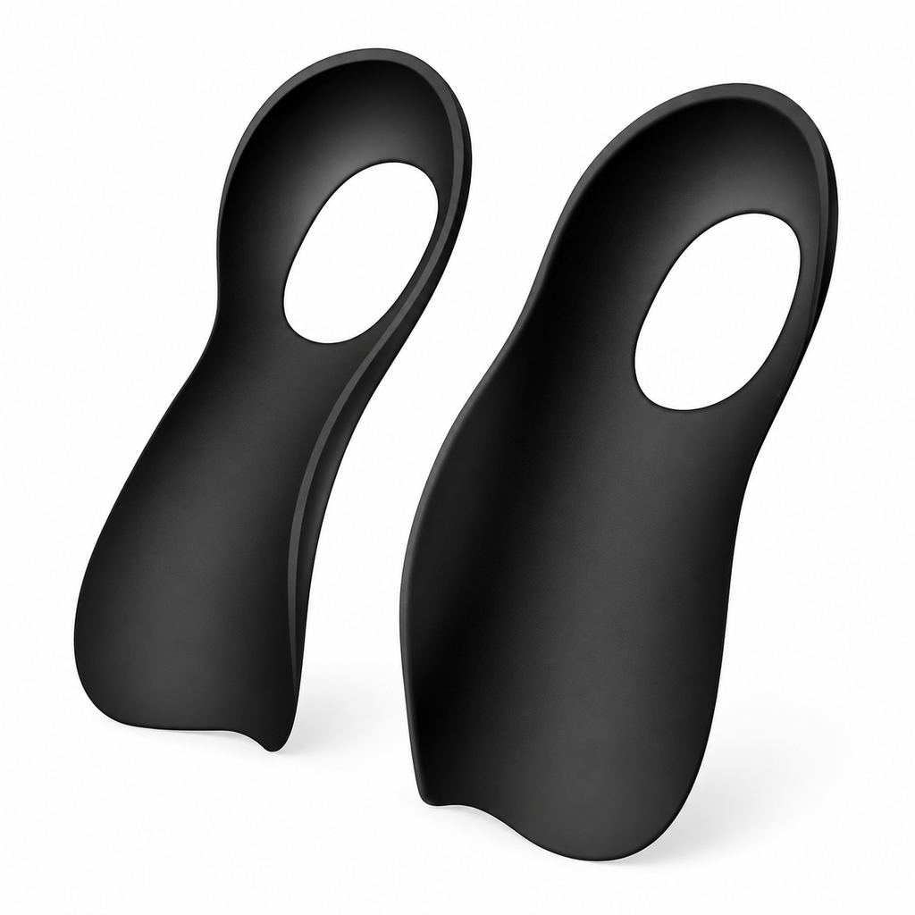 Talonnettes orthopédiques en silicone