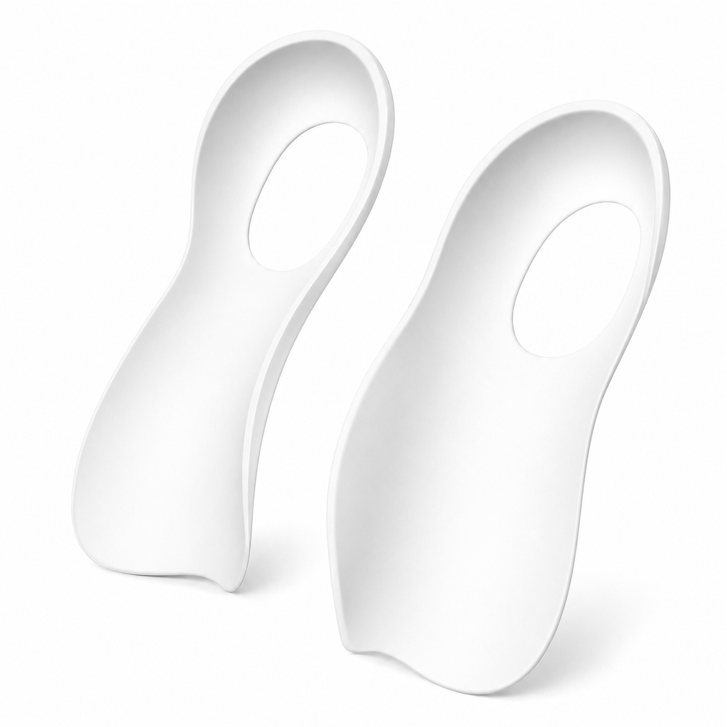 Talonnettes orthopédiques en silicone