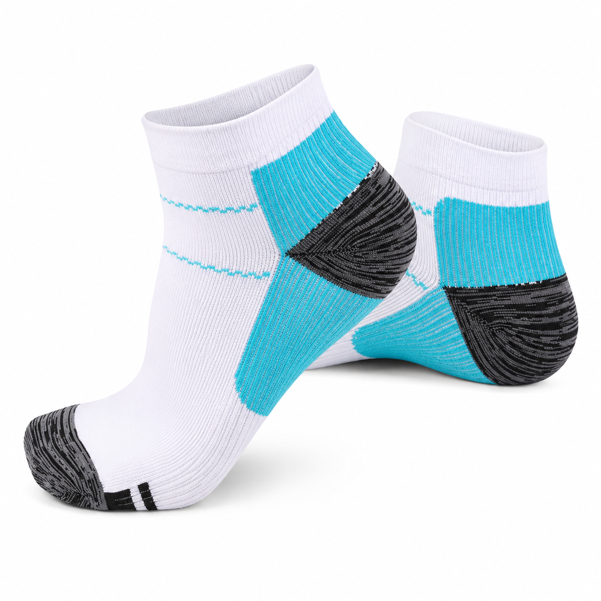 Chaussettes de compression maintien ciblé