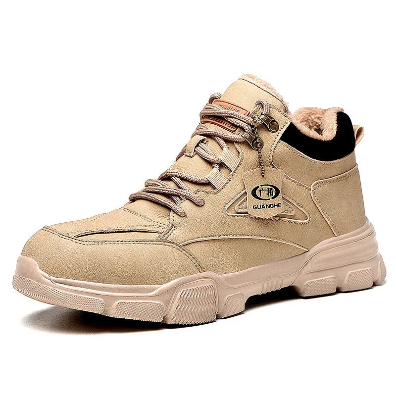 Chaussures Orthopédiques Montantes Hiver