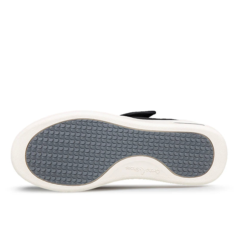 Chaussures Orthopédiques Confort Pied Sensible