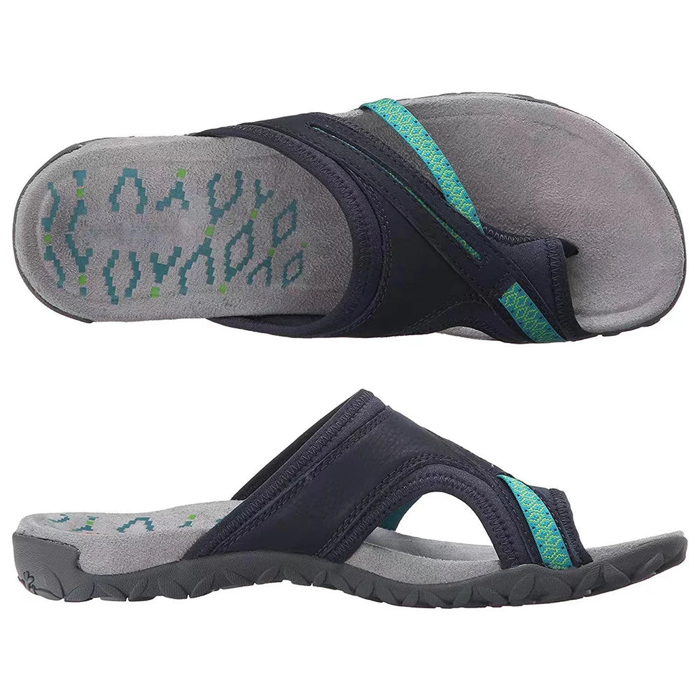 Sandales Orthopédiques Confort Été