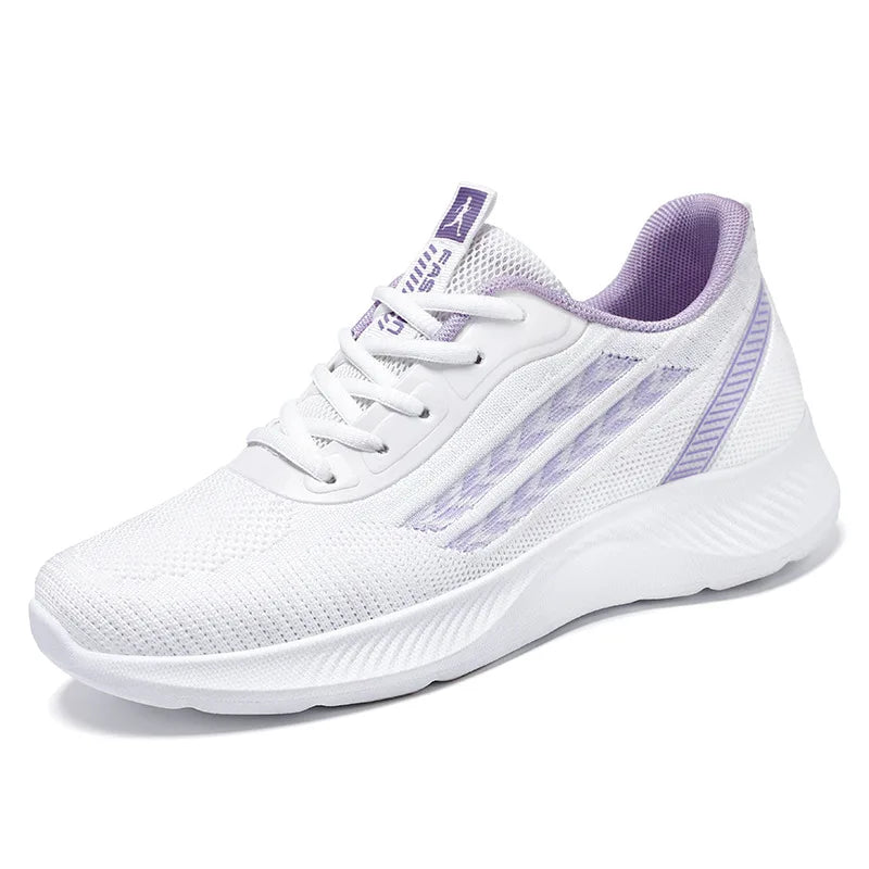 Baskets Orthopédiques Respirantes Femme