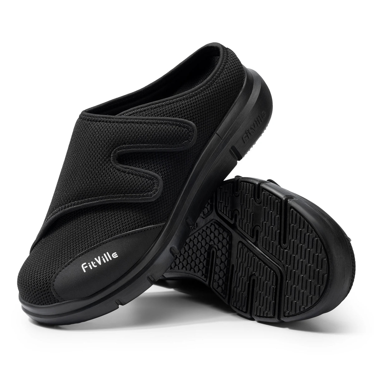 Chaussures Orthopédiques Ajustables Confort Total