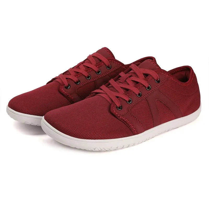 Chaussure de Marche Orthopédique Homme