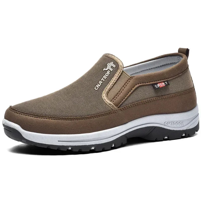 Chaussures Orthopédiques Homme Confort Facile