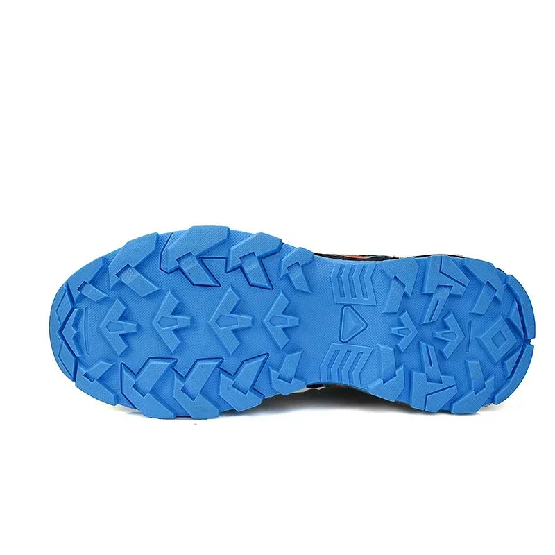 Chaussures Orthopédiques Homme Randonnée