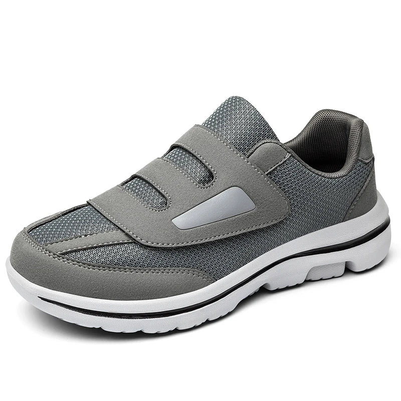 Chaussures Orthopédiques Scratch Faciles à Enfiler