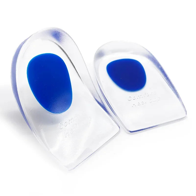 Talonnette en Silicone Orthopédique